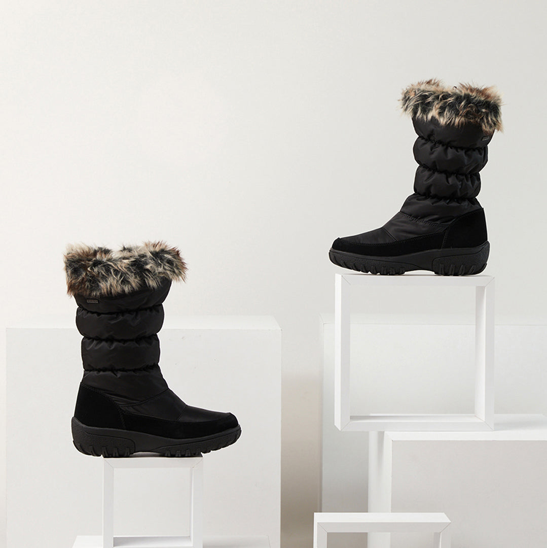 Flexus Flexus VANISH Boots boot in brown with flexible sole