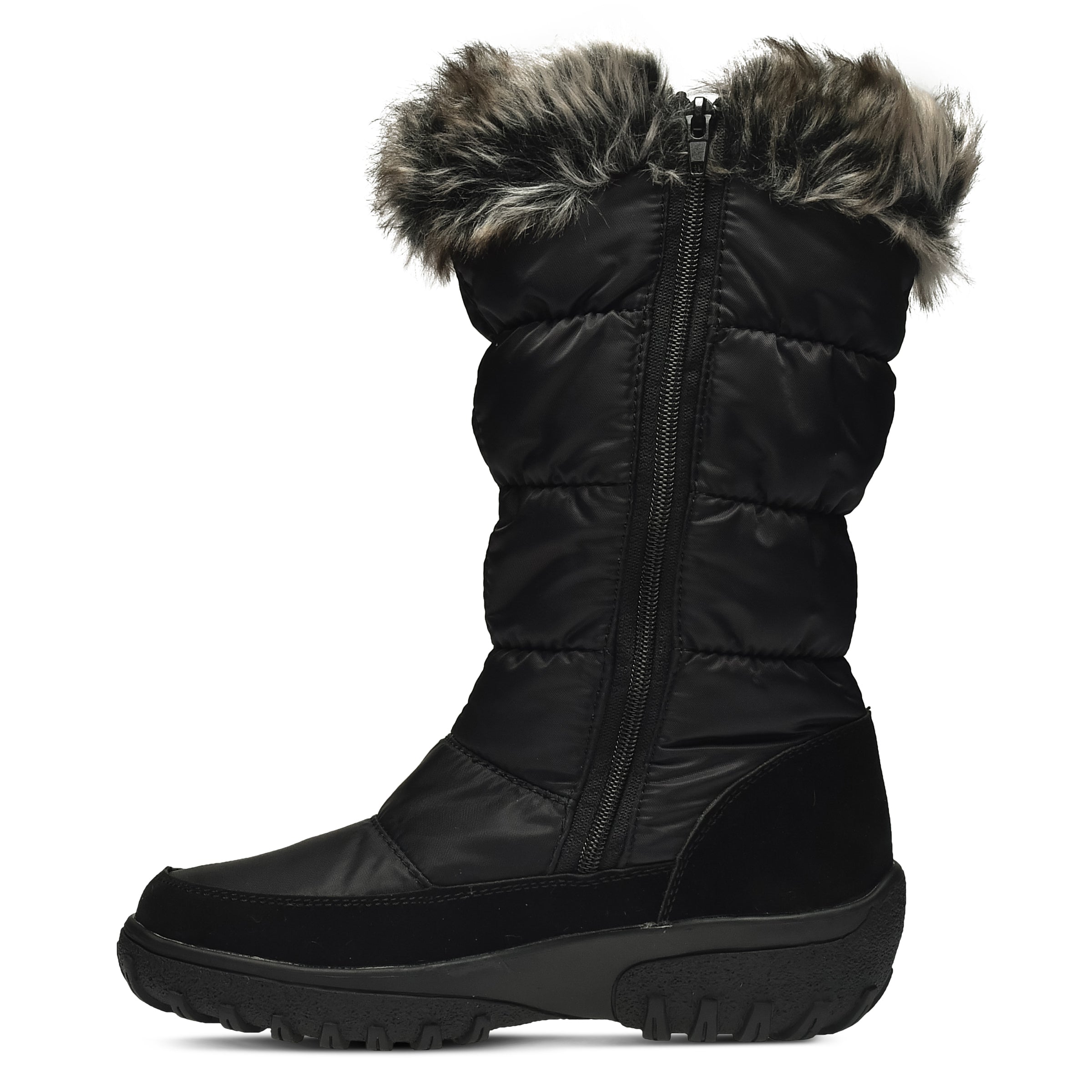 Flexus Flexus VANISH Boots boot in black with flexible sole