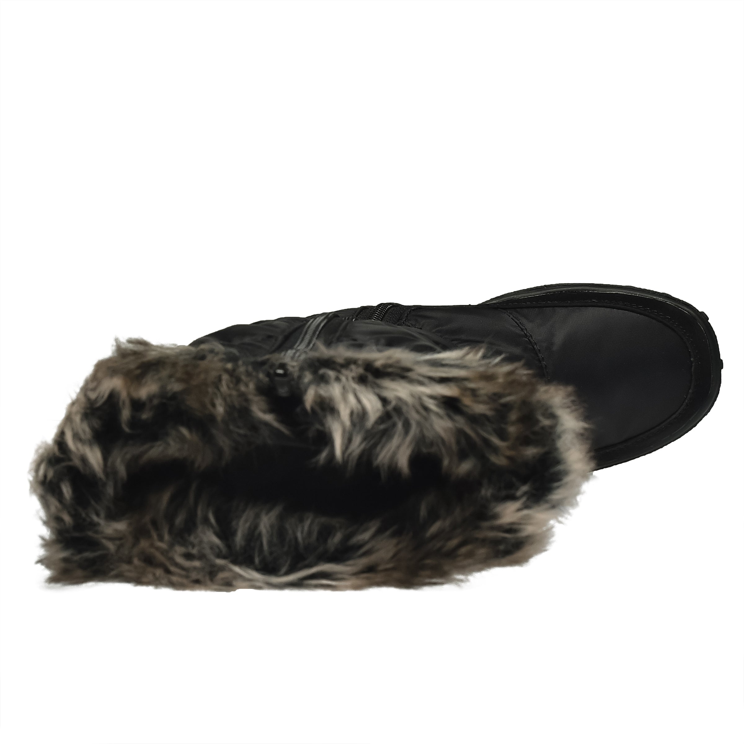 Flexus Flexus VANISH Boots boot in black with flexible sole
