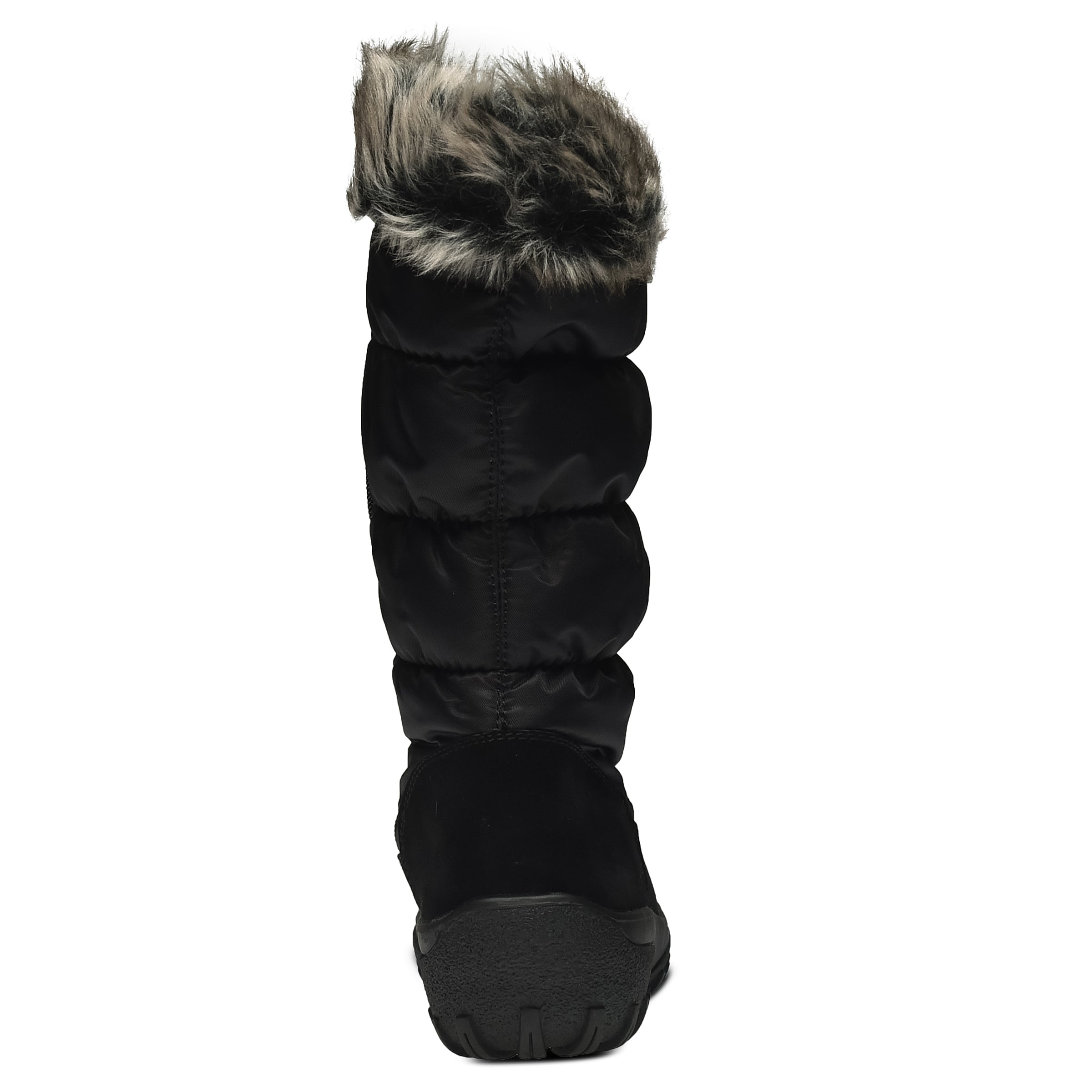 Flexus Flexus VANISH Boots boot in black with flexible sole