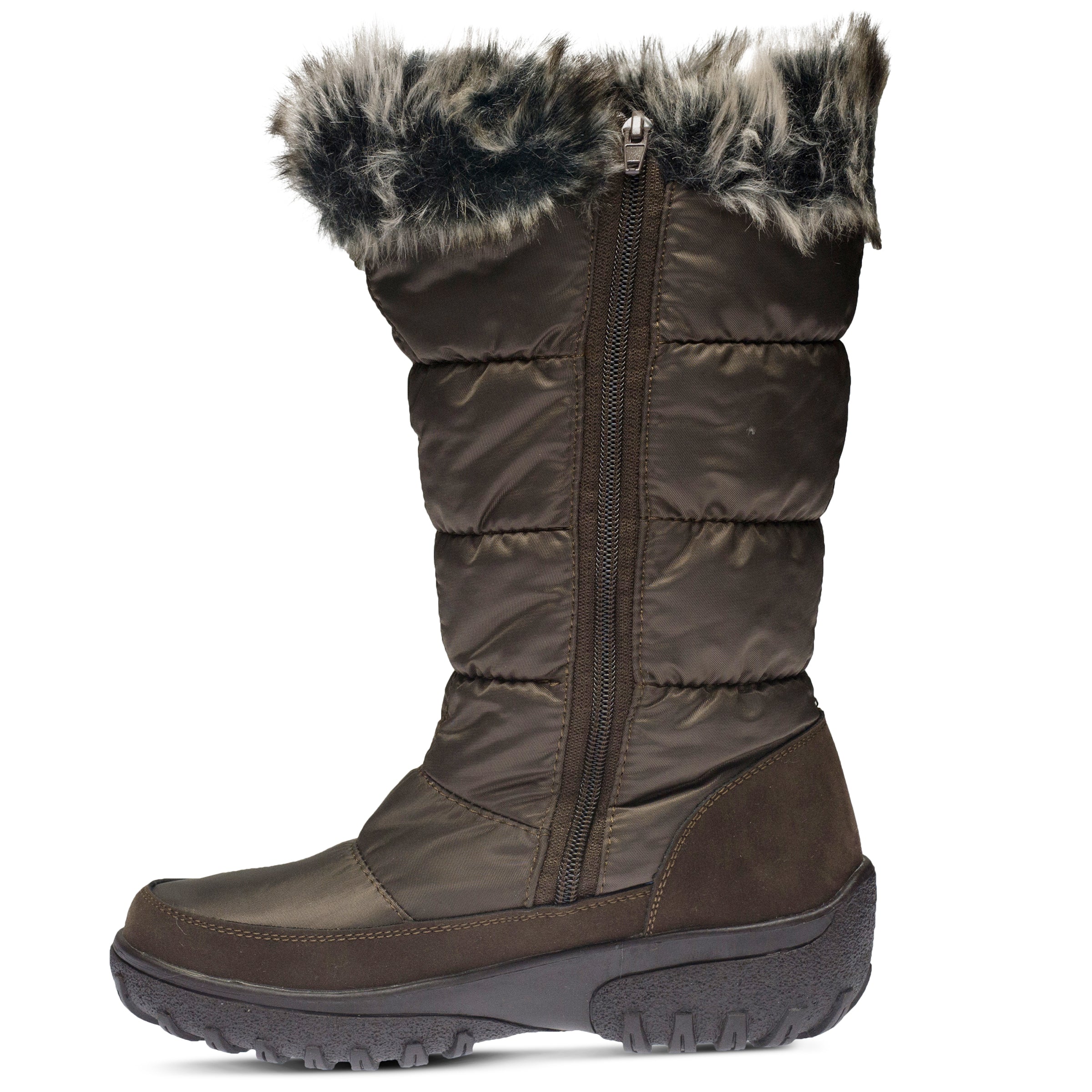 Flexus Flexus VANISH Boots boot in brown with flexible sole
