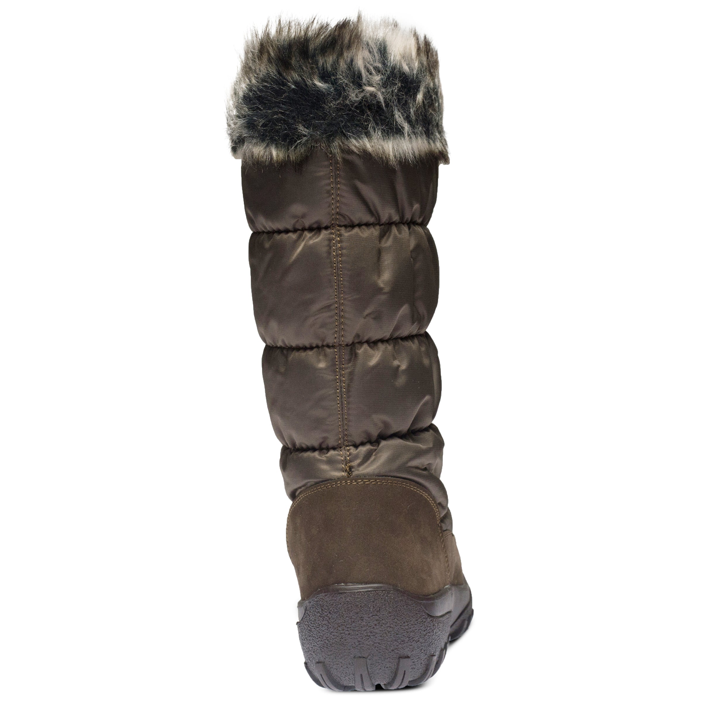 Flexus Flexus VANISH Boots boot in brown with flexible sole