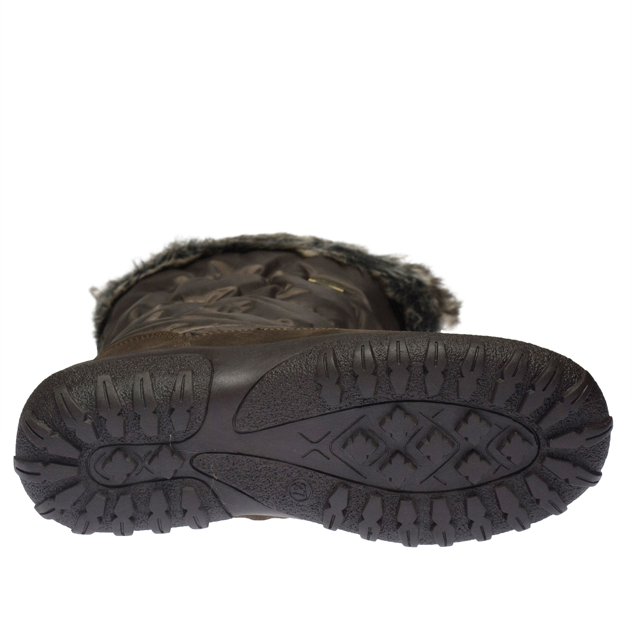 Flexus Flexus VANISH Boots boot in black with flexible sole