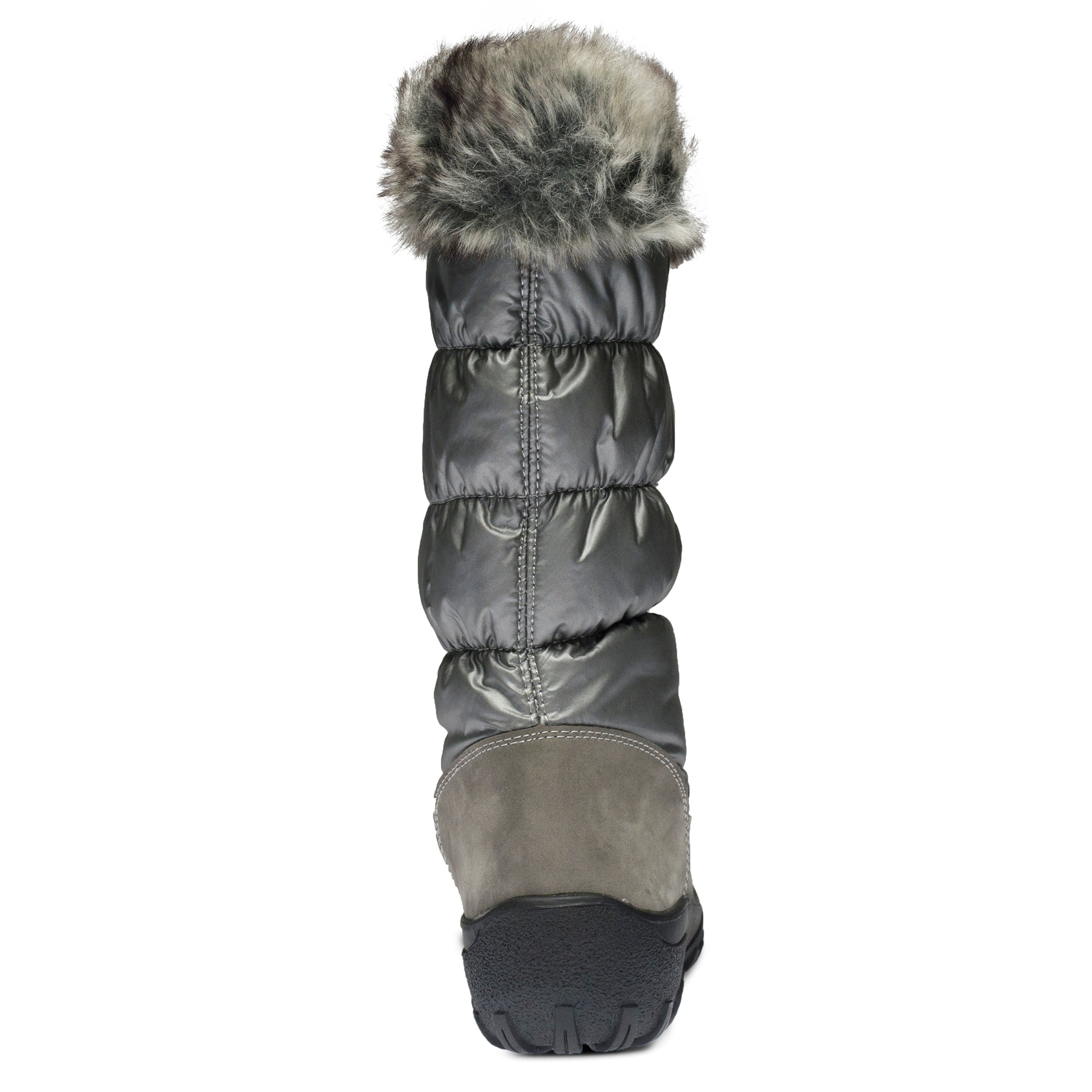 Flexus Flexus VANISH Boots boot in silver with flexible sole