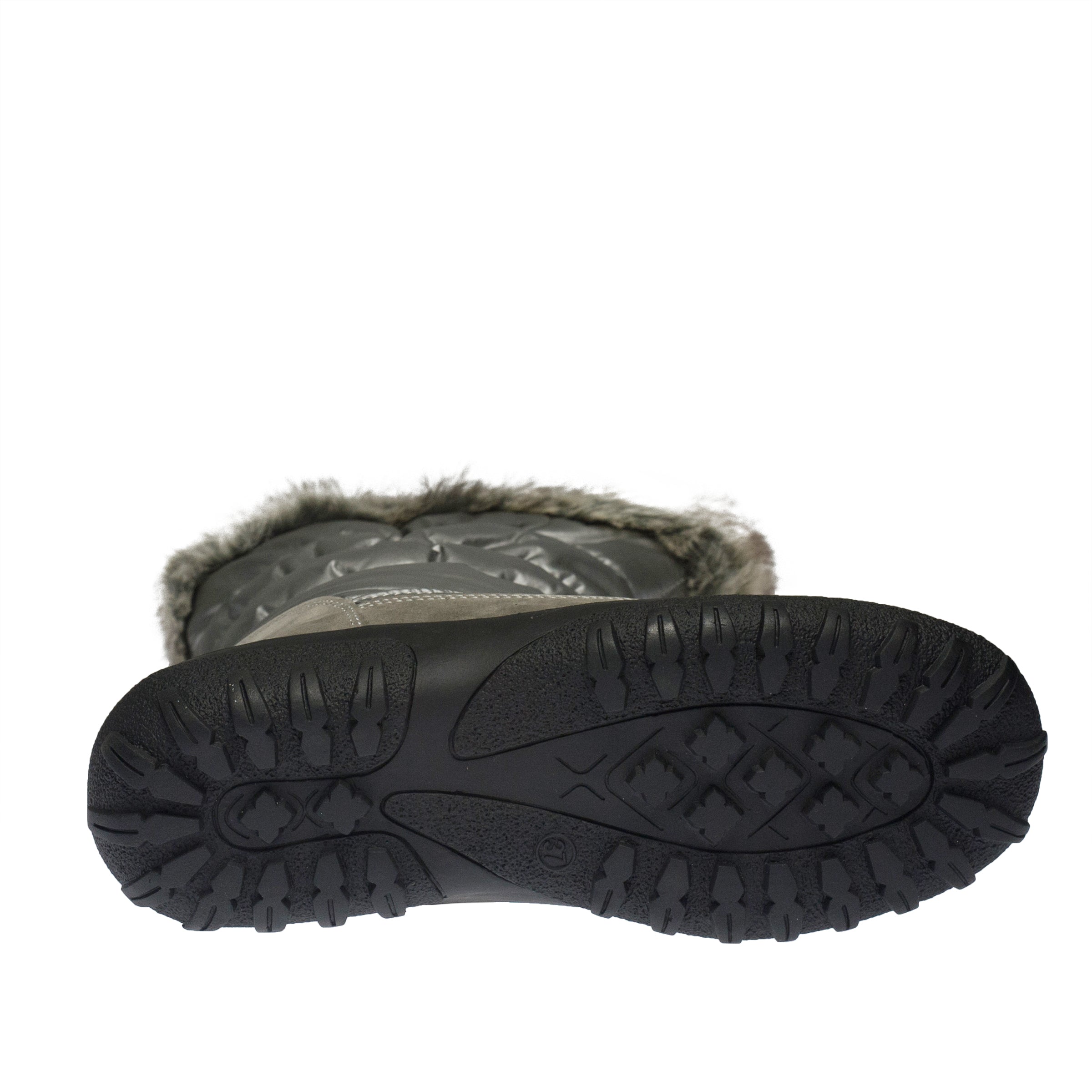 Flexus Flexus VANISH Boots boot in silver with flexible sole