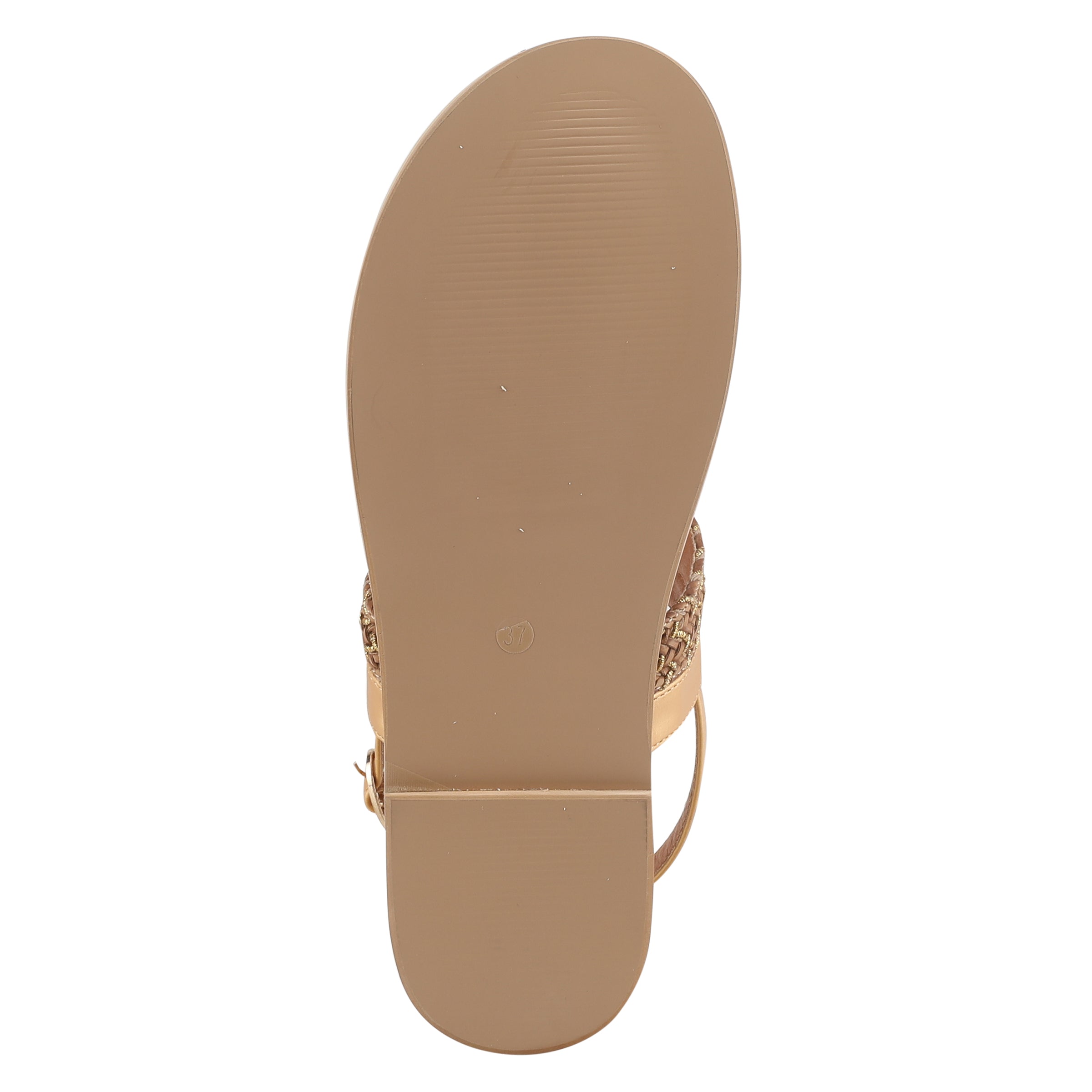 Patrizia PATRIZIA ZINZIBAR THONG SANDALS sandal in copper multi with stylish fashion design