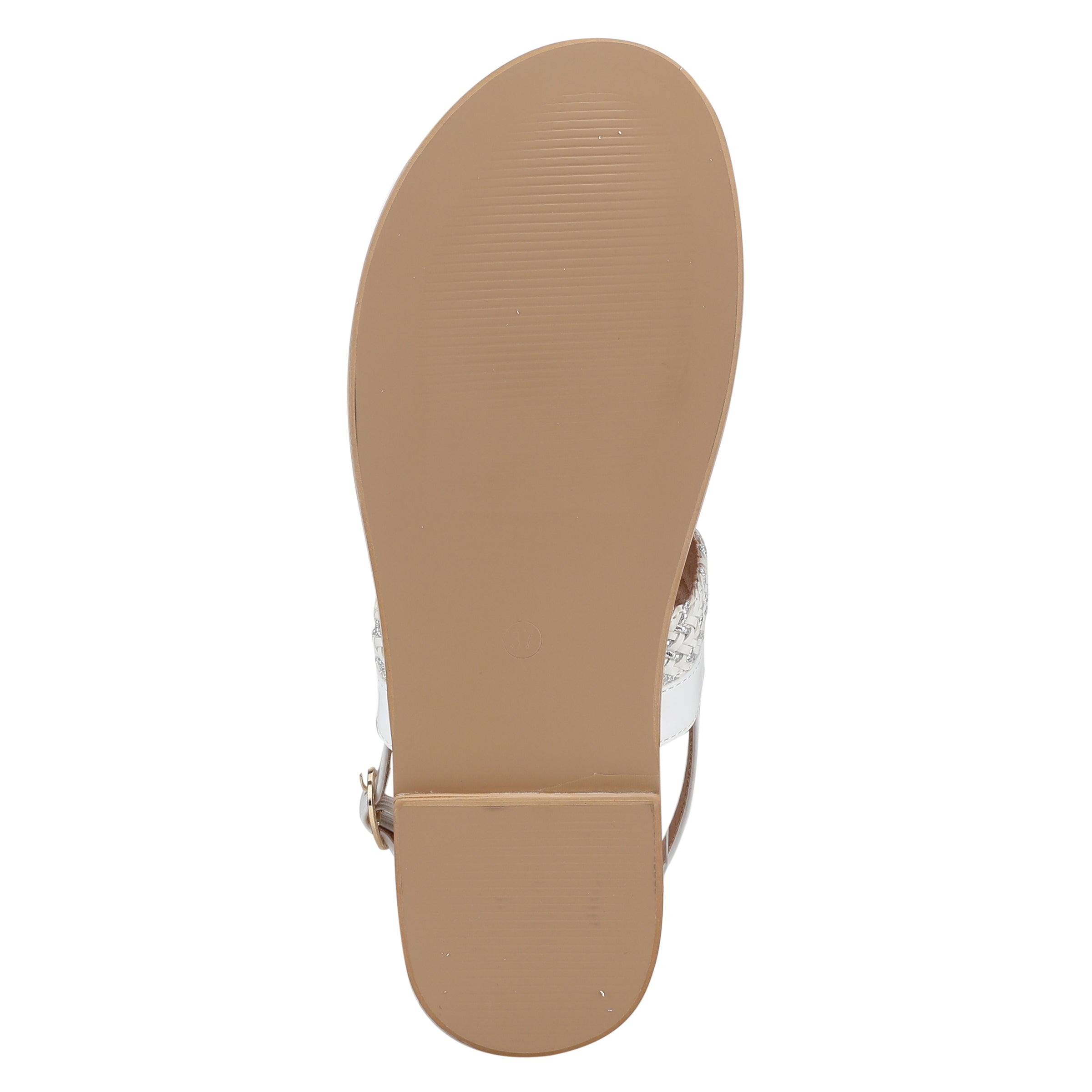 Patrizia PATRIZIA ZINZIBAR THONG SANDALS sandal in white multi with stylish fashion design