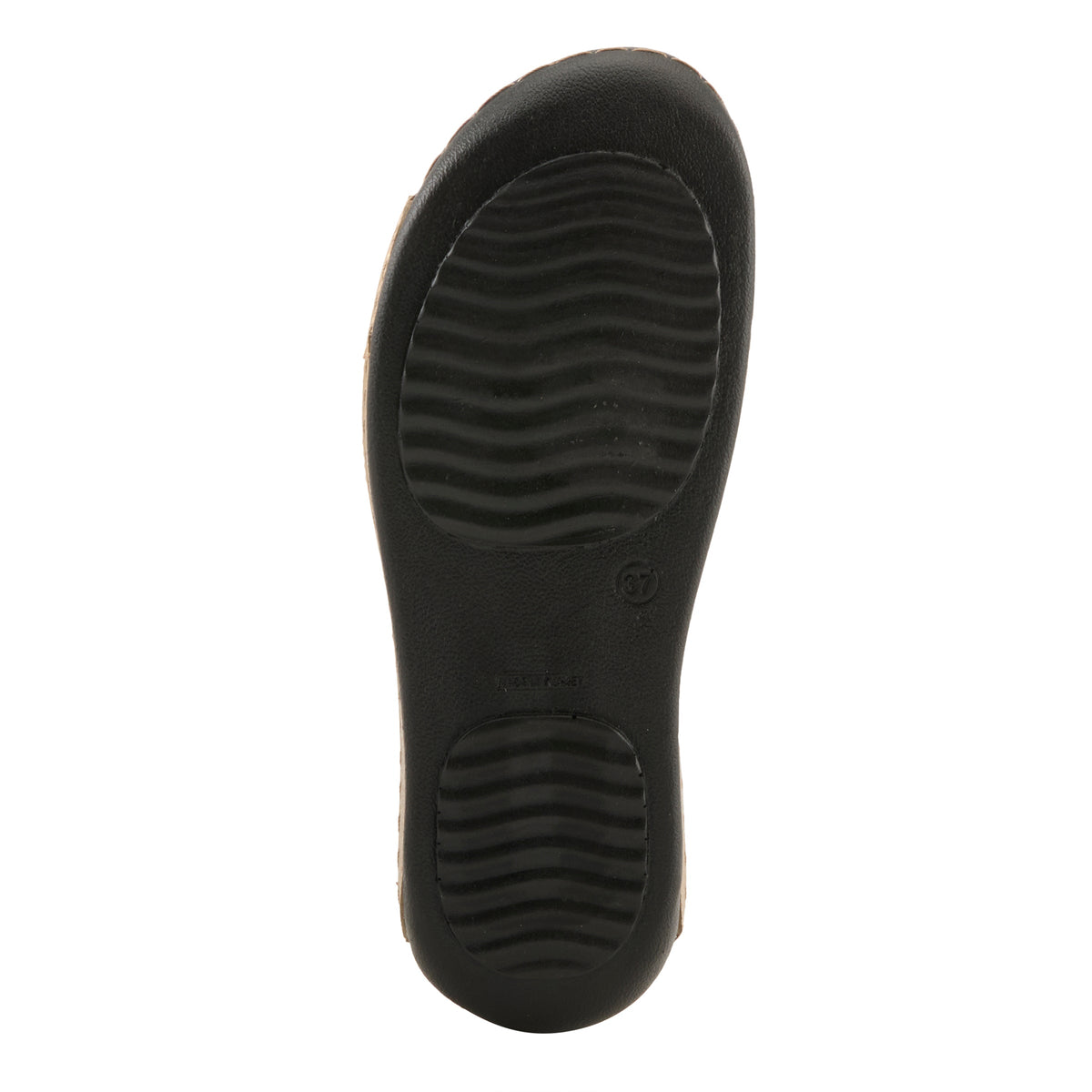 Flexus FLEXUS 140595 SANDAL sandal in gold with flexible sole