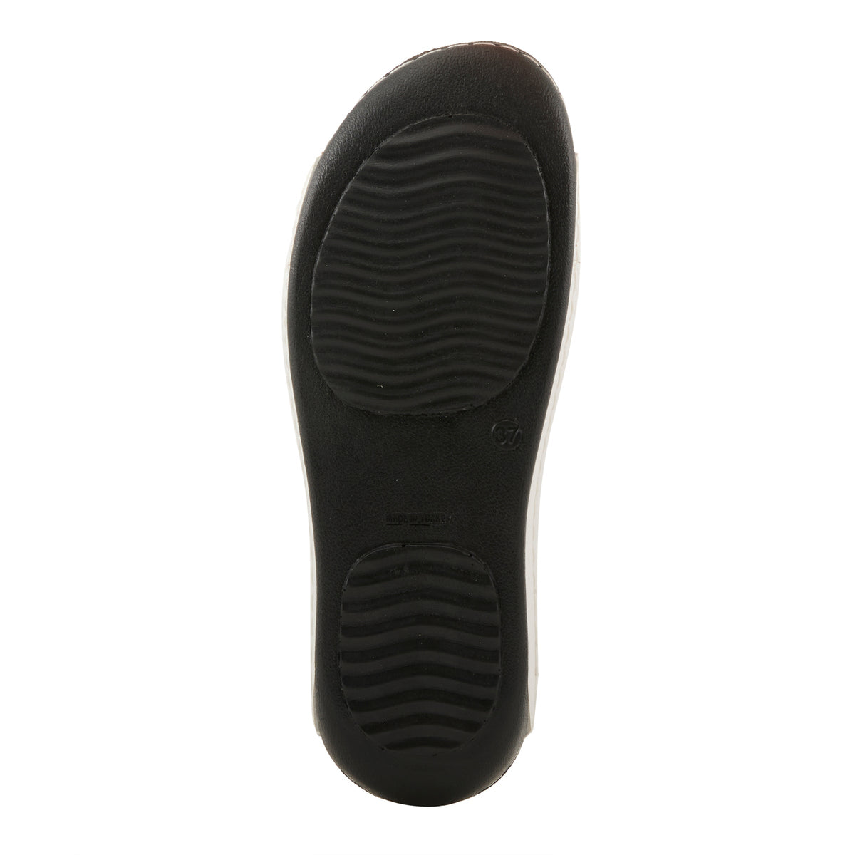 Flexus FLEXUS 140595 SANDAL sandal in white with flexible sole