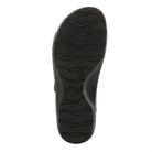 Flexus FLEXUS 150901 SANDAL sandal in black with flexible sole