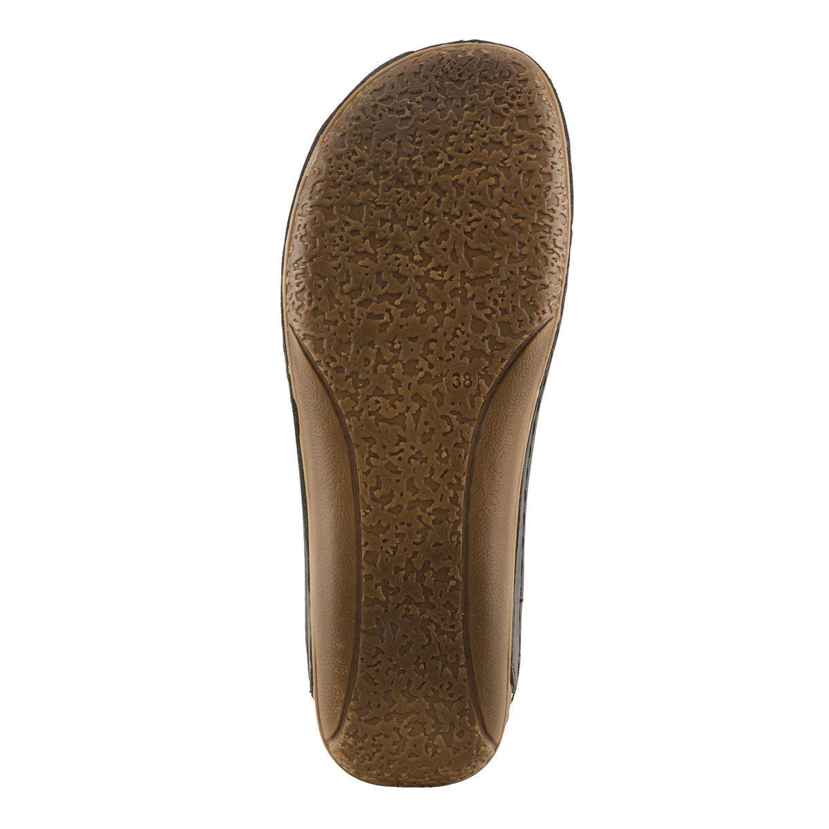 Flexus FLEXUS 151393 SANDAL sandal in black with flexible sole