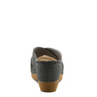 Flexus FLEXUS 170611 SANDAL sandal in charcoal with flexible sole