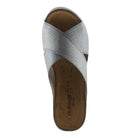 Flexus FLEXUS 170611 SANDAL sandal in denim blue with flexible sole