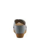Flexus FLEXUS 170611 SANDAL sandal in denim blue with flexible sole