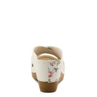 Flexus FLEXUS 170611 SANDAL sandal in white with flexible sole