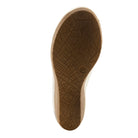Flexus FLEXUS 170611 SANDAL sandal in white with flexible sole