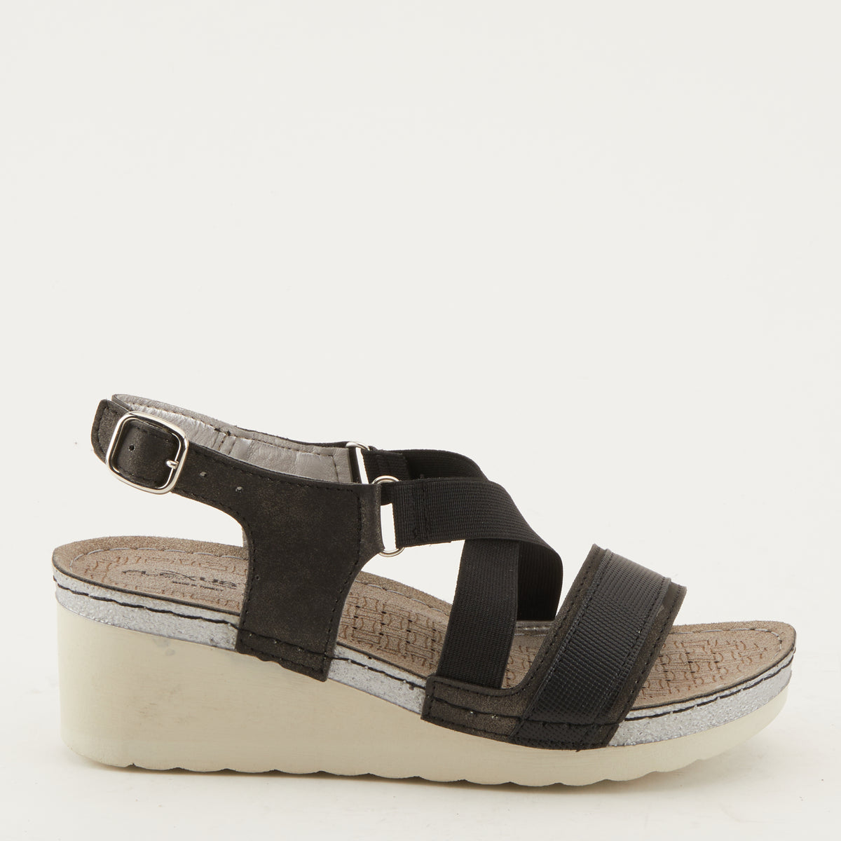 Flexus FLEXUS ROBYNNE COMFORT SANDAL - 18K24 sandal with flexible sole