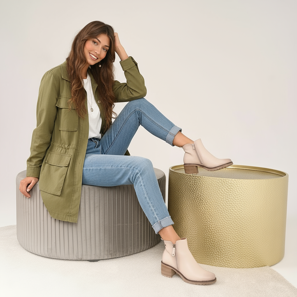 取寄) スプリング ステップ レディース ヒラリー Spring Step women