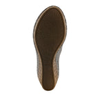 Flexus FLEXUS 9953 SANDAL sandal in black with flexible sole