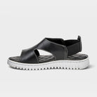 Spring Step Abadessa Black Sandal