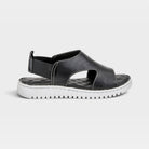 Spring Step Abadessa Black Sandal