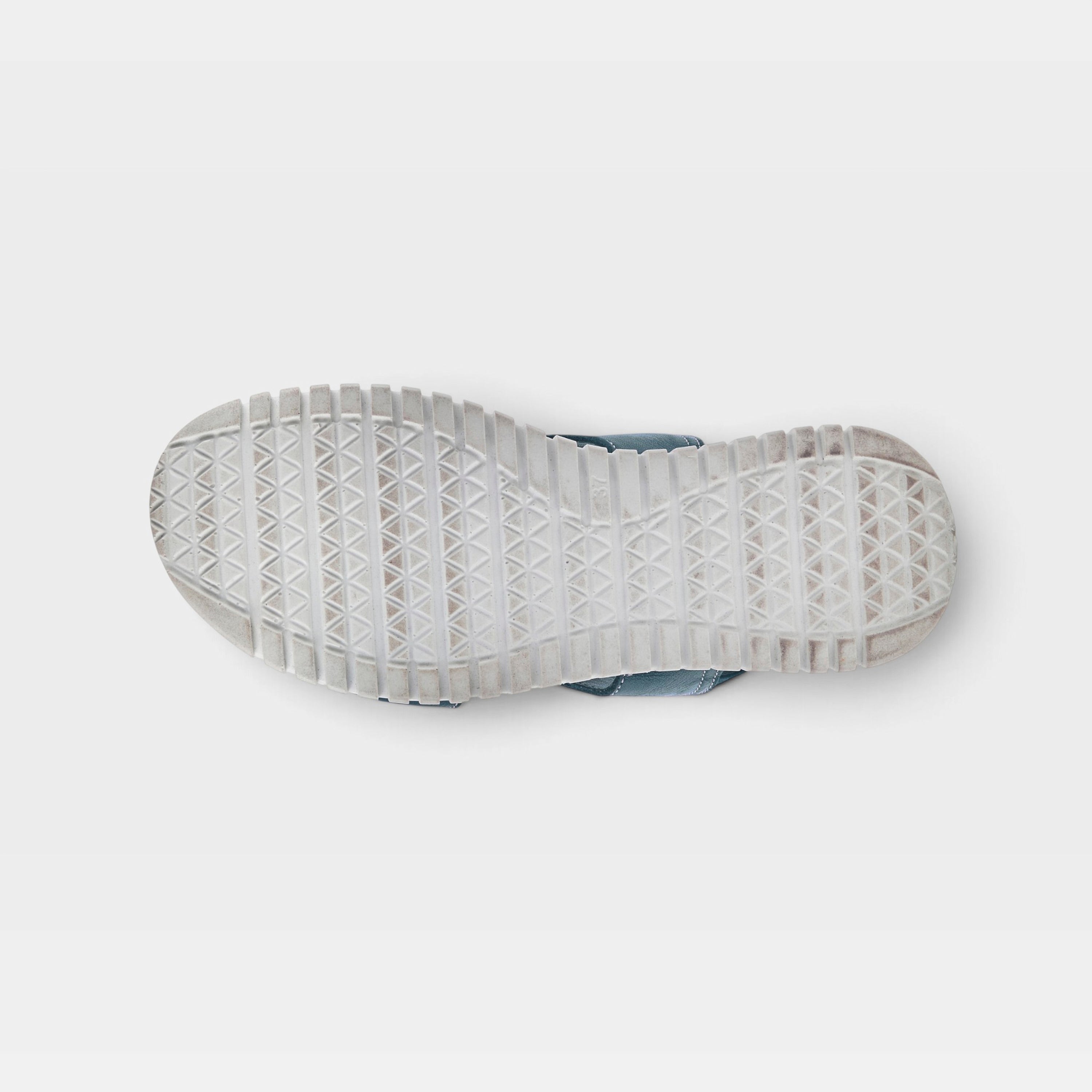 Spring Step Abadessa Blue Sandal