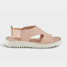 Spring Step Abadessa Blush Sandal