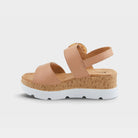 Spring Step Abarah Blush Sandal