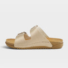 Flexus Abbas Gold Sandal
