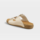 Flexus Abbas Gold Sandal