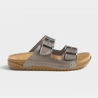 Flexus Abbas Pewter Sandal