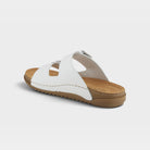 Flexus Abbas White Sandal