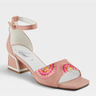 Azura Abeaute Blush Multi Shoe