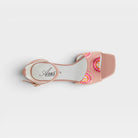 Azura Abeaute Blush Multi Shoe