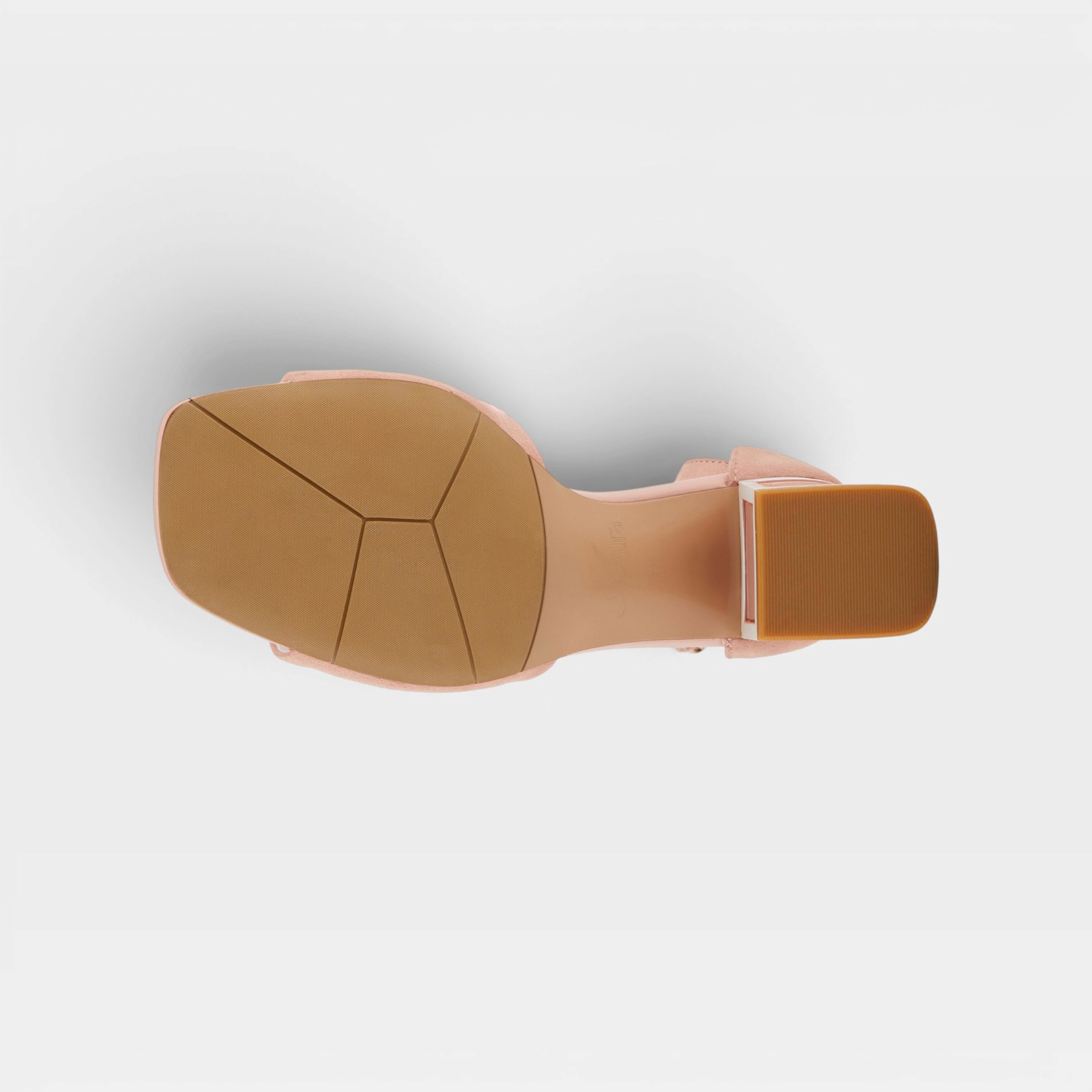 Azura Abeaute Blush Multi Shoe