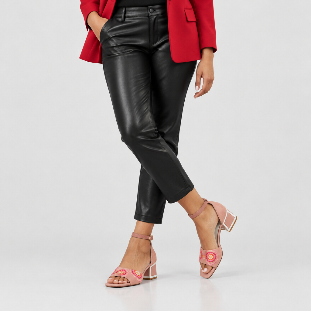 Azura ABEAUTE SHOES – on-foot lifestyle view