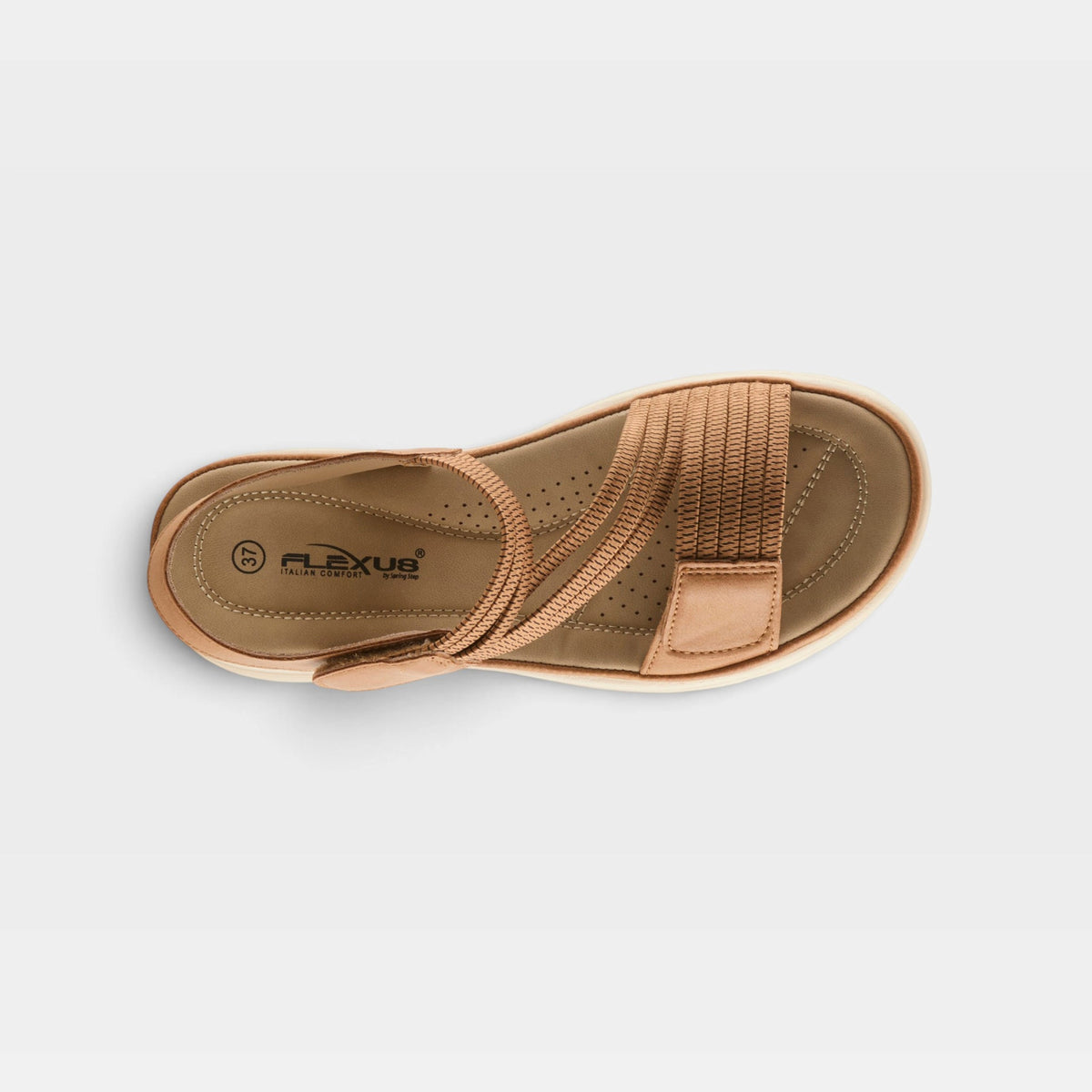 Flexus Abie Tan Sandal