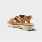Flexus Abie Tan Sandal