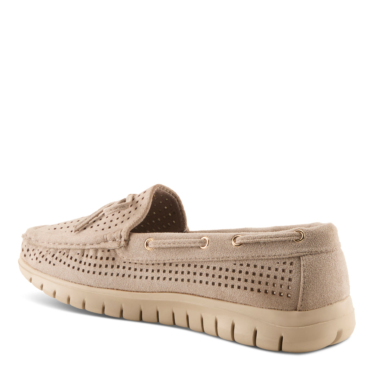 Patrizia PATRIZIA ABOARD SHOES fashion shoe in denim blue with stylish fashion design