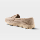 Patrizia Aboard Beige Shoe