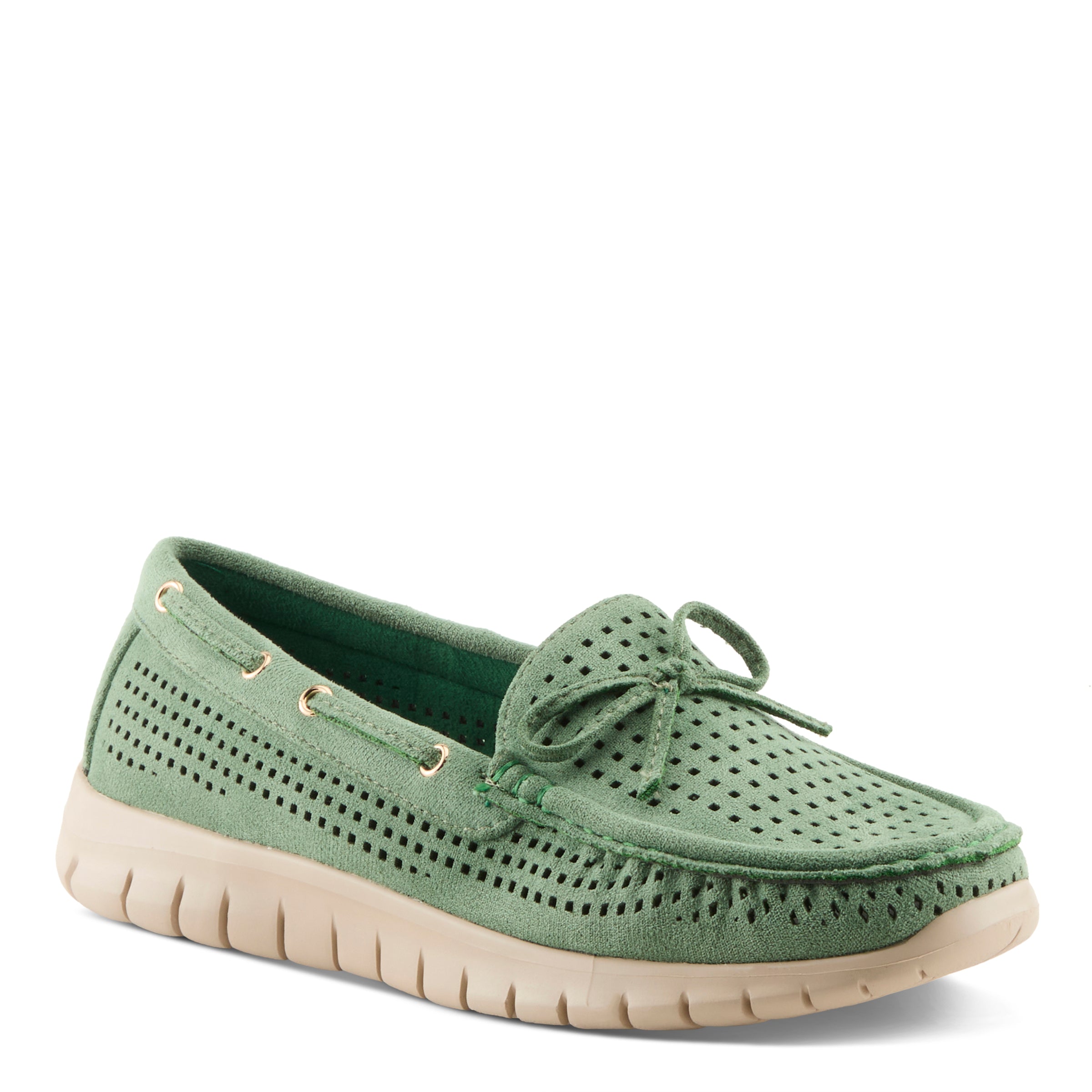 GREEN
