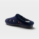 Flexus Abouquet Navy Slipper