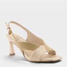 Azura Aboveall Beige Multi Sandal