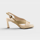 Azura Aboveall Beige Multi Sandal