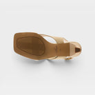 Azura Aboveall Beige Multi Sandal