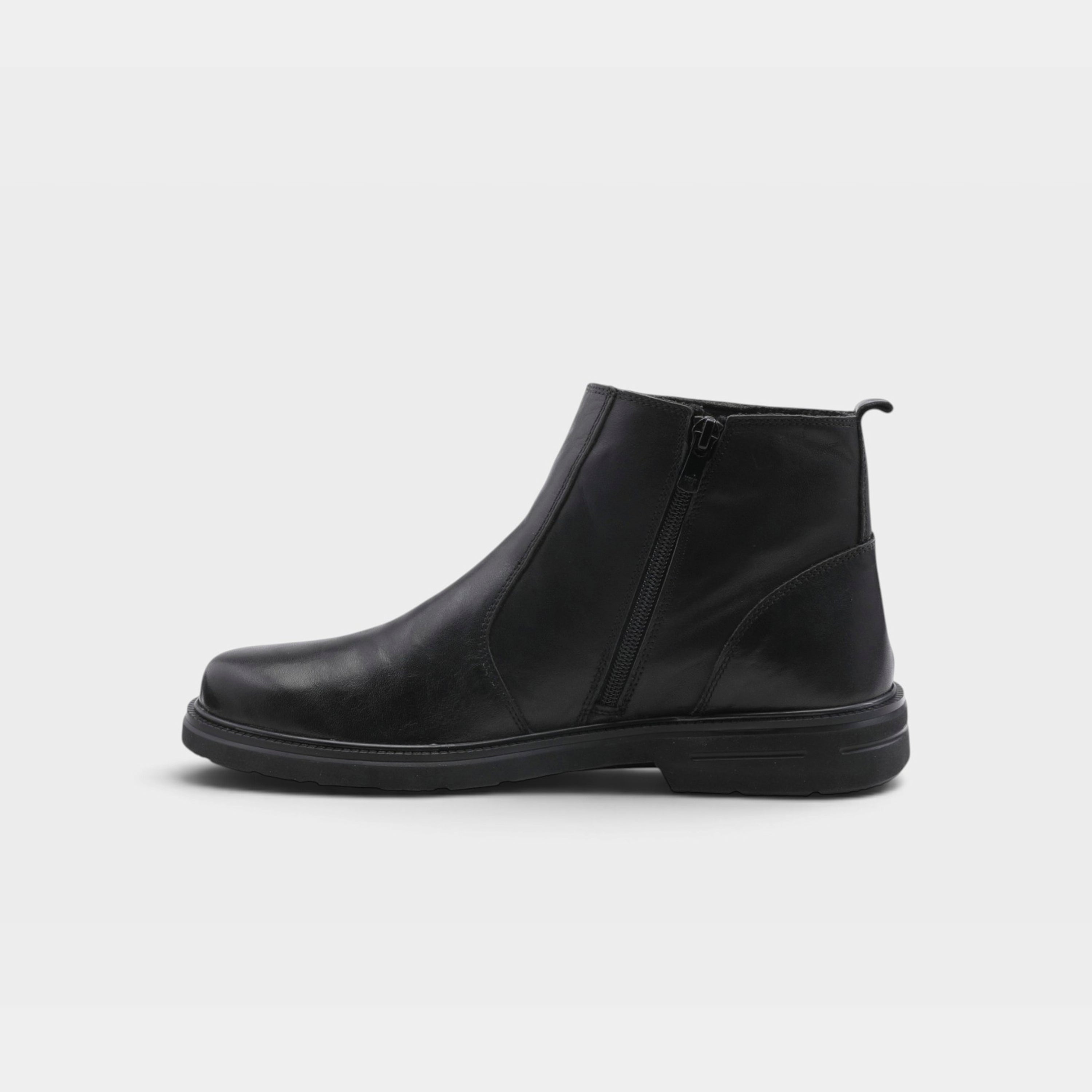 Spring Step Men Abram Black Bootie