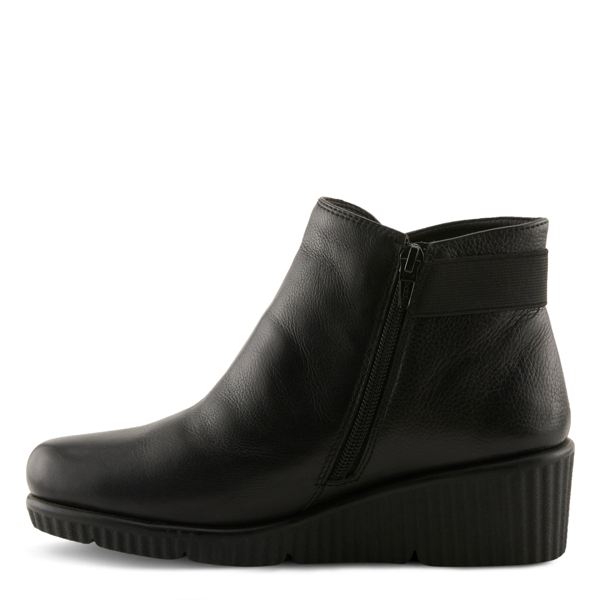 Spring Step SPRING STEP ABRUZZO BOOTS boot in black with comfortable everyday design