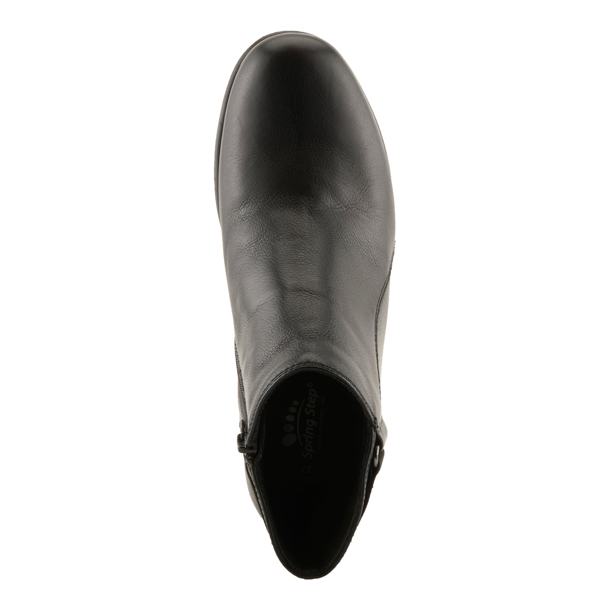 Spring Step SPRING STEP ABRUZZO BOOTS boot in black with comfortable everyday design