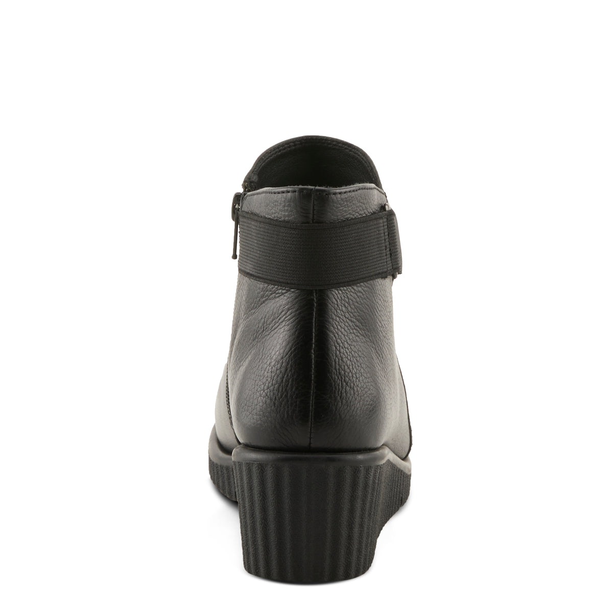 Spring Step SPRING STEP ABRUZZO BOOTS boot in black with comfortable everyday design