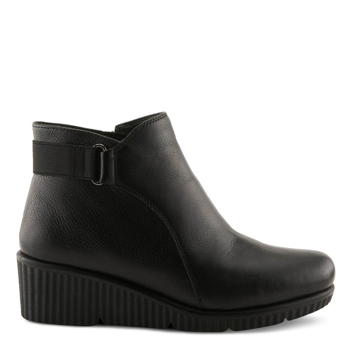 Spring Step SPRING STEP ABRUZZO BOOTS boot in black with comfortable everyday design